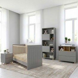 Asterias bebe Bρεφικό κρεβατάκι Βaby moon 82cm Χ 147cm Χ 100cm